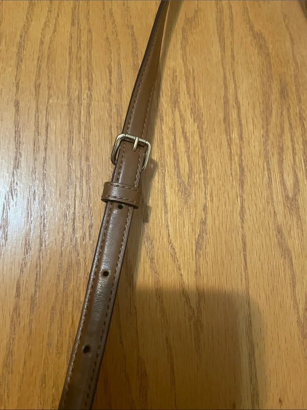 Coach signature file crossbody bag